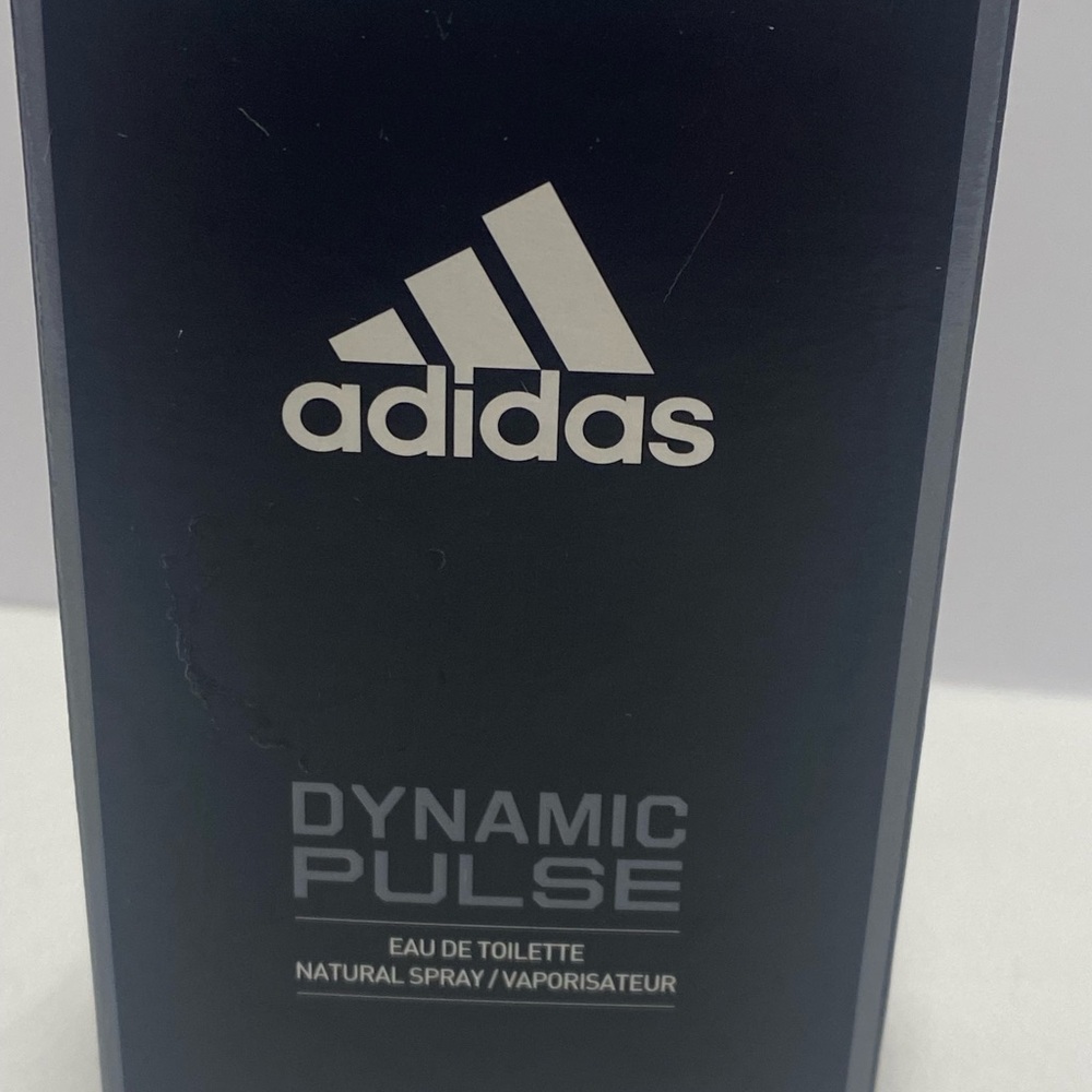 Adidas Dynamic Pulse Fragrance - Black and White - Picture 2 of 3